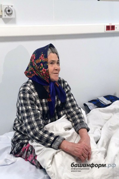 Стерлитамакский ковид-госпиталь принял первых пациентов: спецрепортаж из &laquo;красной&raquo; зоны