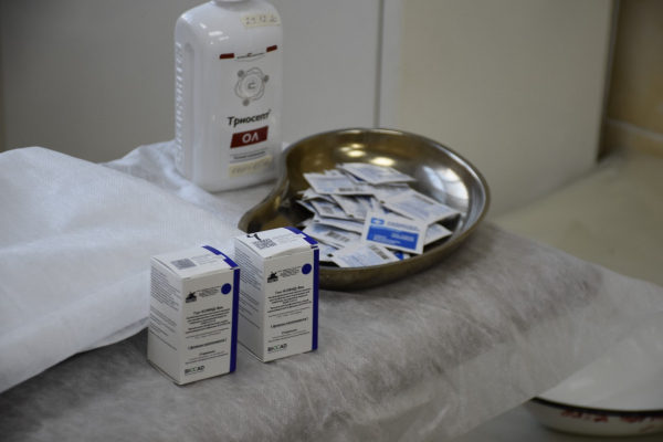 Сутки со «Спутник V»: журналисту «Башинформа» делали вакцину от коронавируса