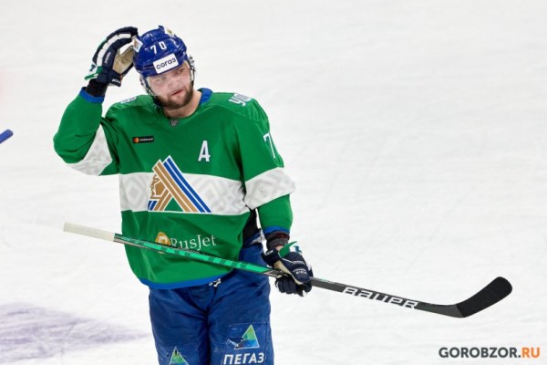 Теему Хартикайнен: &laquo;Было тяжело играть усеченным составом, но правила есть правила&raquo; 