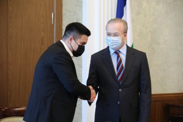 Трикотажную фабрику по пошиву спецодежды намерены построить в Башкирии 