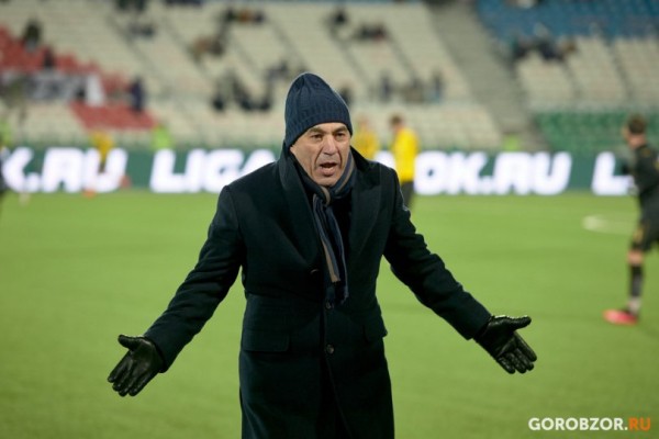 «Уфа» проиграла «Ротору» в меньшинстве
«Уфа» проиграла «Ротору» в меньшинстве