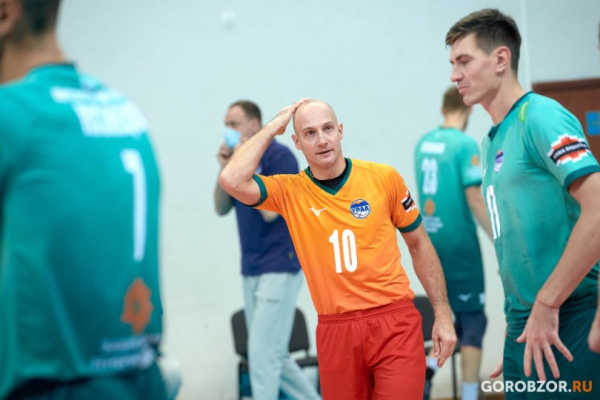 «Урал» уступил московскому «Динамо» в матче Суперлиги
 