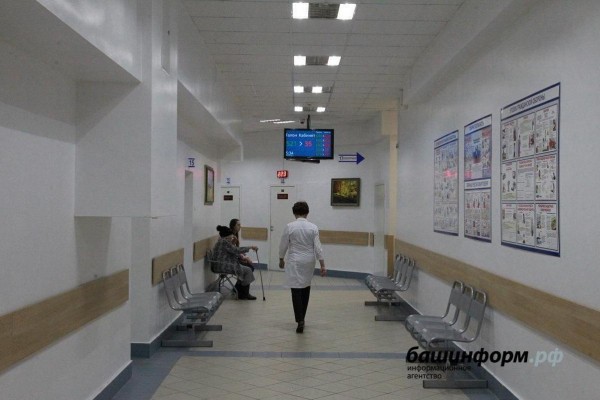 В Башкирии еще два человека 55 и 69 лет скончались от COVID-19 - Минздрав В Башкирии еще два человека 55 и 69 лет скончались от COVID-19 - Минздрав