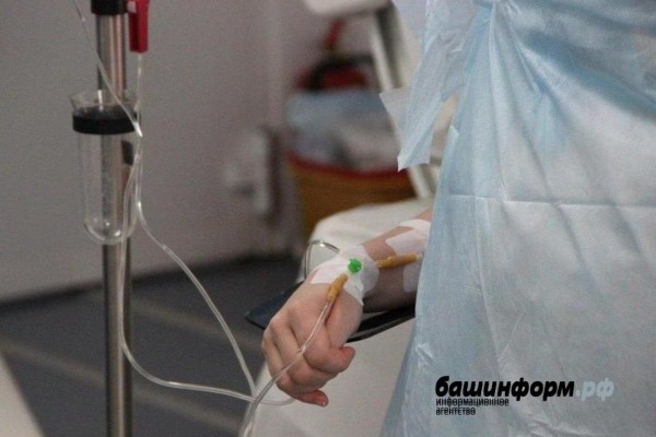 В Башкирии еще три человека скончались от COVID-19, умерших стало 111