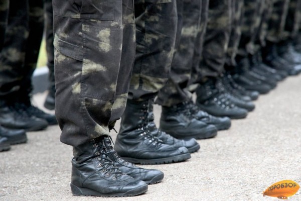 В Башкирии около 2500 призывников уклонились от армии В Башкирии около 2500 призывников уклонились от армии