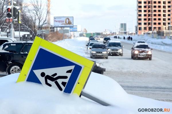 В Башкирии пообещали гололедицу, снег и ветер В Башкирии пообещали гололедицу, снег и ветер