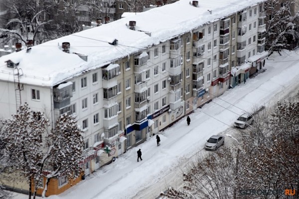 В Башкирии пообещали холода до -26 градусов В Башкирии пообещали холода до -26 градусов