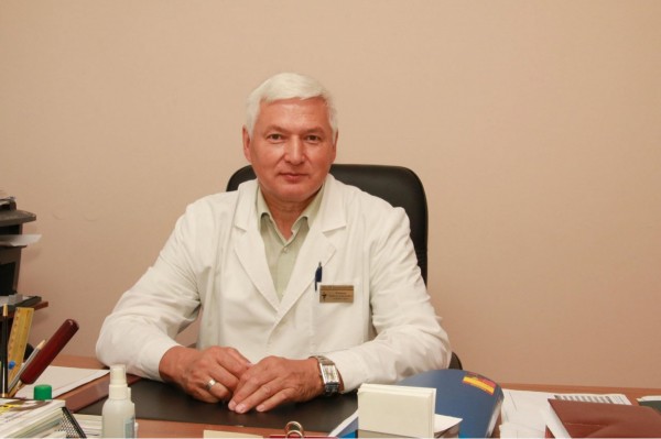 В Башкирии с COVID-19 борется главврач Чишминской райбольницы, заразившийся на работе   