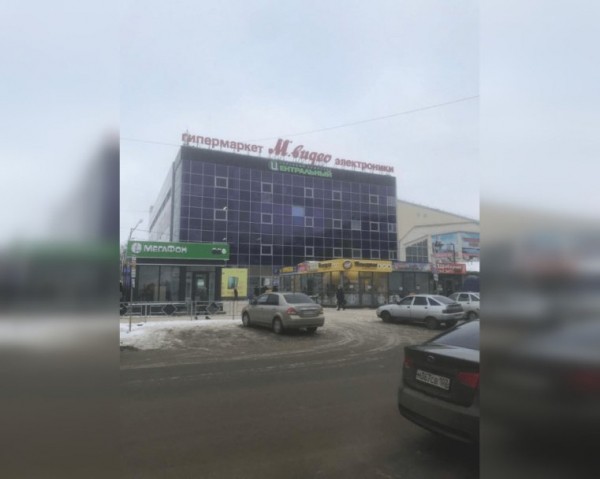 В Башкирии в одном из городов из-за коронавируса закрыли рынок В Башкирии в одном из городов из-за коронавируса закрыли рынок