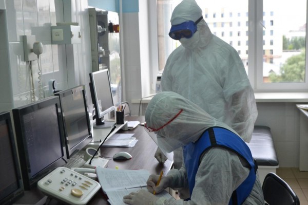 В Башкирии за сутки выявили 165 новых случаев заболевания COVID-19 В Башкирии за сутки выявили 165 новых случаев заболевания COVID-19