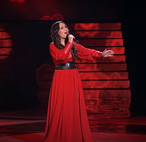 В полуфинал шоу &laquo;Голос&raquo; прошла молодая певица из Башкирии 