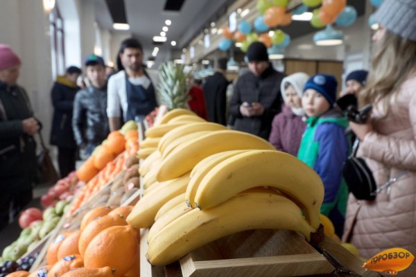 В Уфе пройдут сельхоз ярмарки В Уфе пройдут сельхоз ярмарки