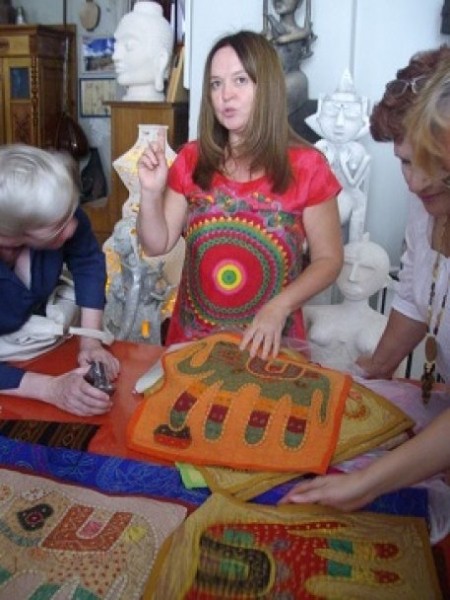 В Уфе скончалась художник-скульптор Ляля Галеева 