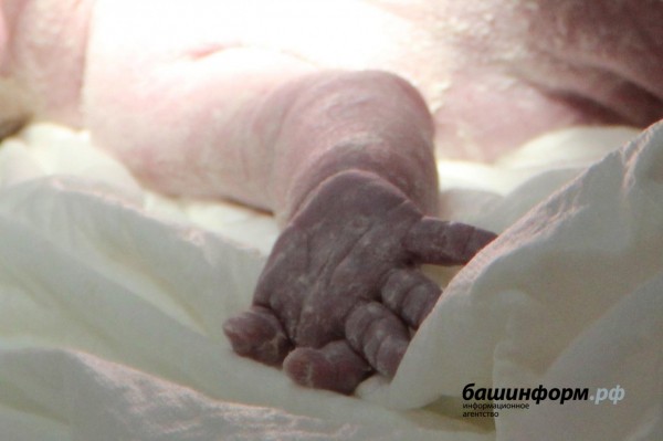 В Уфе тяжело заболевшая коронавирусом девушка родила мертвого ребенка