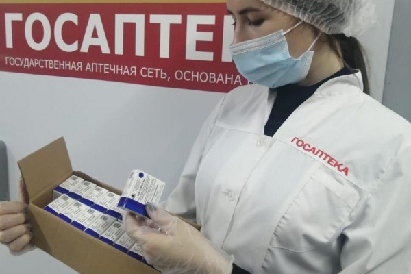 Вакцинация от COVID-19 внесена в календарь прививок - Минздрав РФ