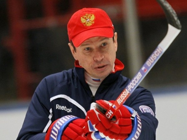 Вячеслав Быков рассказал о возможном возвращении в КХЛ 