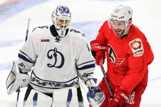 Список игроков, завершивших карьеру в межсезонье &ndash; Петружалек, Нильссон, Мозякин, Жайлауов, Семёнов