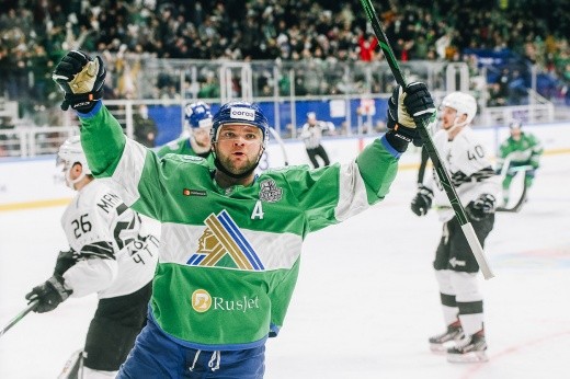 Рейтинг легионеров клубов КХЛ в сезоне-2021/2022, Восточная конференция, российские команды