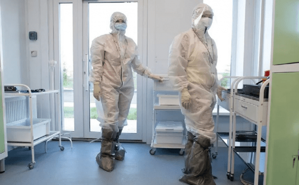 За сутки в Башкирии от COVID-19 скончались 12 пациентов За сутки в Башкирии от COVID-19 скончались 12 пациентов