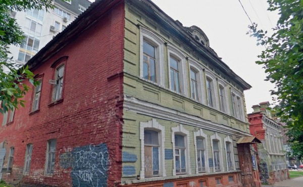 В Уфе суд обязал собственников отреставрировать &laquo;Дом Ахтямова&raquo;