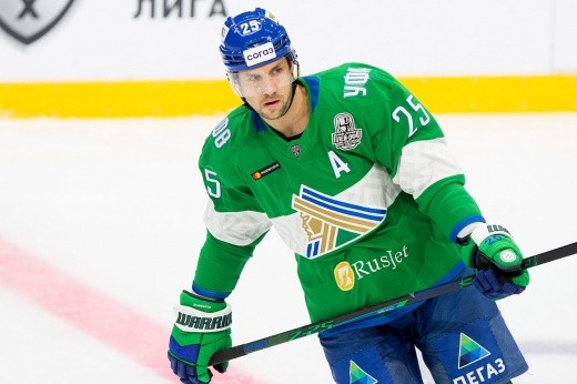 Гендиректор «Салавата Юлаева» Ринат Баширов – о селекции, уходе Жаркова и травмах