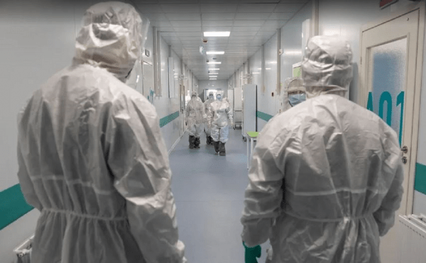 Число жертв COVID-19 в Башкирии превысило 1000 человек Число жертв COVID-19 в Башкирии превысило 1000 человек