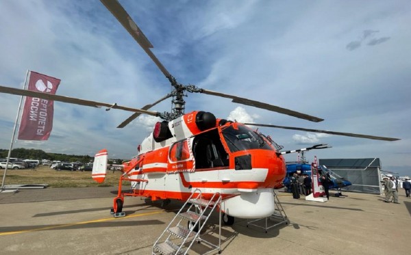 В Башкирии не нашли лизингодателя для поставки вертолета за 995 млн В Башкирии не нашли лизингодателя для поставки вертолета за 995 млн