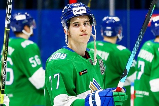 Гендиректор «Салавата Юлаева» Ринат Баширов – о селекции, уходе Жаркова и травмах