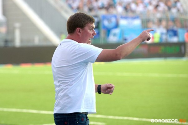Алексей Стукалов: «Что у «Крыльев» разбирали, оттуда и прилетело» Алексей Стукалов: «Что у «Крыльев» разбирали, оттуда и прилетело»
