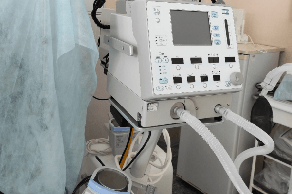 Башкирия закупит аппараты ИВЛ на 217 млн рублей