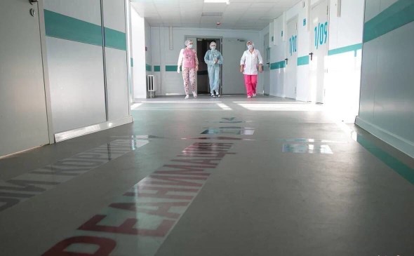 За сутки в Башкирии от COVID-19 скончались 11 пациентов