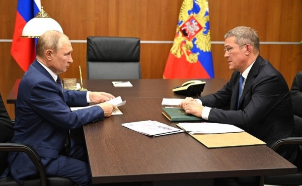 Эксперты подвели итоги рабочей поездки Владимира Путина в Башкирию Эксперты подвели итоги рабочей поездки Владимира Путина в Башкирию