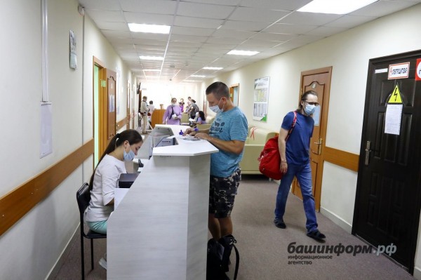 Как возвращают к здоровой жизни переболевших коронавирусом в физдиспансере Уфы