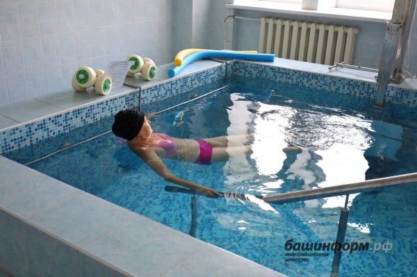 Как возвращают к здоровой жизни переболевших коронавирусом в физдиспансере Уфы