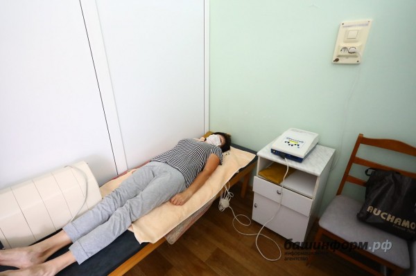 Как возвращают к здоровой жизни переболевших коронавирусом в физдиспансере Уфы