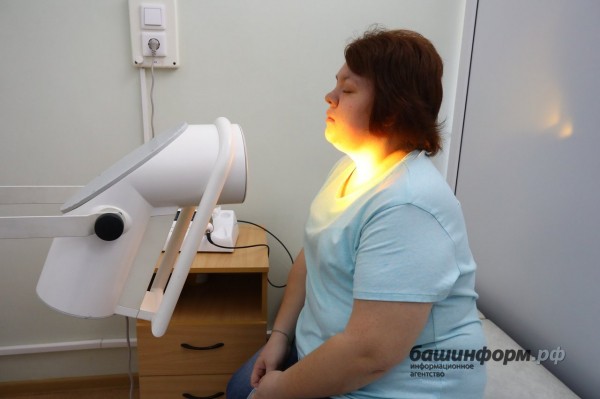 Как возвращают к здоровой жизни переболевших коронавирусом в физдиспансере Уфы