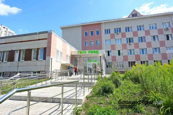 Как возвращают к здоровой жизни переболевших коронавирусом в физдиспансере Уфы