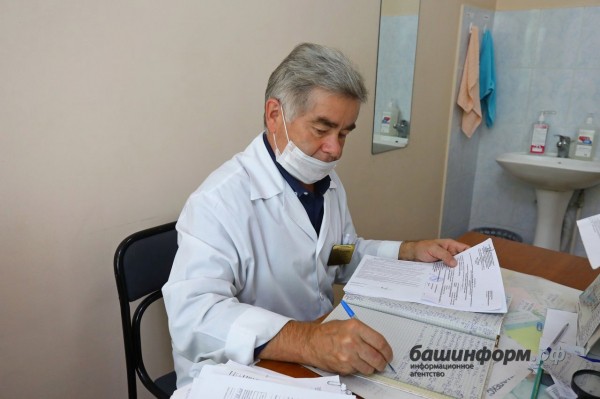 Как возвращают к здоровой жизни переболевших коронавирусом в физдиспансере Уфы