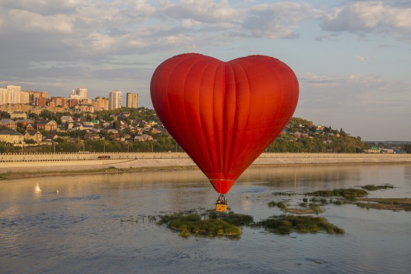 «Мы и есть ветер»: в Уфе стартовал третий фестиваль воздухоплавания «Самрау» «Мы и есть ветер»: в Уфе стартовал третий фестиваль воздухоплавания «Самрау»
