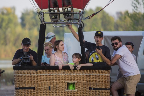 «Мы и есть ветер»: в Уфе стартовал третий фестиваль воздухоплавания «Самрау» «Мы и есть ветер»: в Уфе стартовал третий фестиваль воздухоплавания «Самрау»