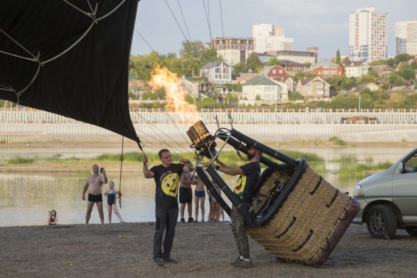«Мы и есть ветер»: в Уфе стартовал третий фестиваль воздухоплавания «Самрау» «Мы и есть ветер»: в Уфе стартовал третий фестиваль воздухоплавания «Самрау»