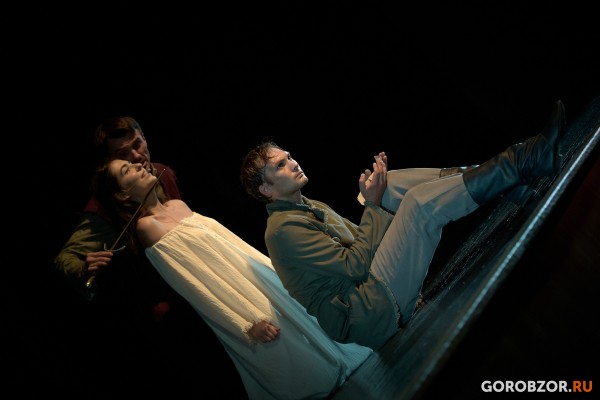 «Не было «пересола»: в Уфе состоялась премьера «Капитанской дочки» «Не было «пересола»: в Уфе состоялась премьера «Капитанской дочки»