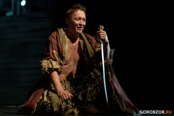 «Не было «пересола»: в Уфе состоялась премьера «Капитанской дочки» «Не было «пересола»: в Уфе состоялась премьера «Капитанской дочки»