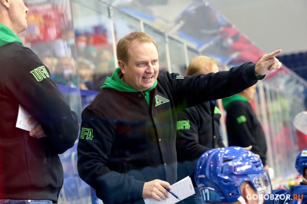 Новый «Салават». Ламса изменил все звенья и даже не вспоминает о Жаркове Новый «Салават». Ламса изменил все звенья и даже не вспоминает о Жаркове