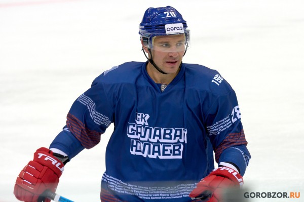 Новый «Салават». Ламса изменил все звенья и даже не вспоминает о Жаркове Новый «Салават». Ламса изменил все звенья и даже не вспоминает о Жаркове