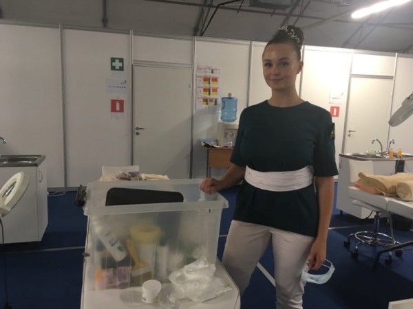 «Очень классно встретили на открытии»: участники нацфинала WorldSkills в Уфе поделились своими впечатлениями от мероприятия «Очень классно встретили на открытии»: участники нацфинала WorldSkills в Уфе поделились своими впечатлениями от мероприятия