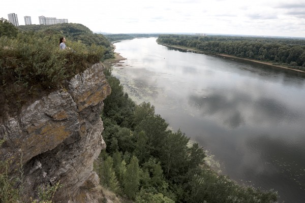 Природа не в почете: как в Уфе разрушаются уникальные места 