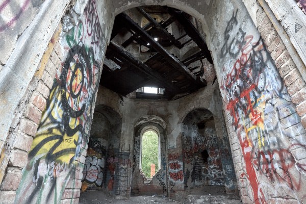 Природа не в почете: как в Уфе разрушаются уникальные места 