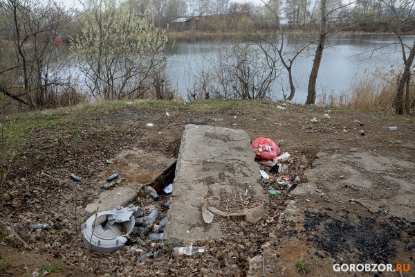 Природа не в почете: как в Уфе разрушаются уникальные места 