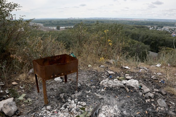 Природа не в почете: как в Уфе разрушаются уникальные места 